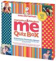 Marvelous and Fabulous Me Quiz Book: 50 Awesome Personality Quizzes and Other Cool Stuff for Figuring Out the Who, Why, and What