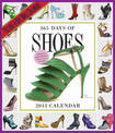 365 Days of Shoes Calendar 2013
