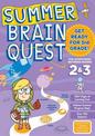 Summer Brain Quest Get Ready for 3rd Grade