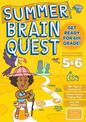 Summer Brain Quest Get Ready for 6th Grade