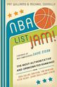 NBA List Jam!: The Most Authoritative and Opinionated Rankings from Doug Collins, Bob Ryan, Peter Vecsey, Jeanie Buss, Tom Heins