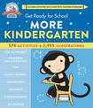 Get Ready for School More Kindergarten