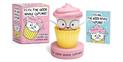 It's Me, The Good Advice Cupcake!: Talking Figurine and Illustrated Book