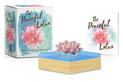 The Peaceful Lotus: With Calming Light and Sound