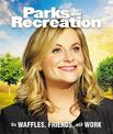 Parks and Recreation: On Waffles, Friends, and Work