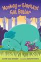 Monkey and Elephant Get Better: Candlewick Sparks