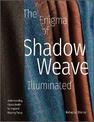 Enigma of Shadow Weave Illuminated: Understanding Classic Drafts for Inspired Weaving Today