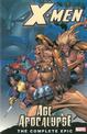 X-men: The Complete Age Of Apocalypse Epic - Book 1