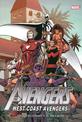 Avengers: West Coast Avengers Omnibus Volume 2