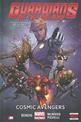 Guardians Of The Galaxy Volume 1: Cosmic Avengers (marvel Now)