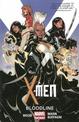 X-men Volume 3: Bloodline (marvel Now)