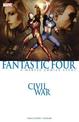 Civil War: Fantastic Four (new Printing)
