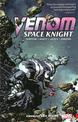 Venom: Space Knight Vol. 2: Enemies And Allies
