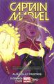 Captain Marvel Vol. 3: Alis Volat Propriis Tpb