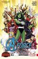 A-force Volume 0: Warzones! Tpb