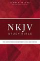 NKJV Study Bible, Hardcover, Comfort Print: The Complete Resource for Studying God's Word