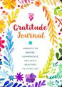 Gratitude Journal: Prompts to Inspire, Communicate, and Apply Gratitude to Every Day: Volume 30