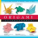 Origami Extravaganza! Folding Paper, a Book, and a Box: Origami Kit Includes Origami Book, 38 Fun Projects and 162 Origami Paper