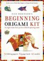 Nick Robinson's Beginning Origami Kit: An Origami Master Shows You how to Fold 20 Captivating Models: Kit with Origami Book, 72