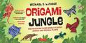 Origami Jungle Kit: Create Exciting Paper Models of Exotic Animals and Tropical Plants: Kit with 2 Origami Books, 42 Projects an