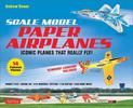 Scale Model Paper Airplanes Kit: Iconic Planes That Really Fly! Slingshot Launcher Included! - Just Pop-out and Assemble (14 Fam