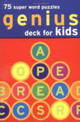 75 Super Word Puzzles: Genius Kids