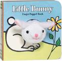 Little Bunny: Finger Puppet Book