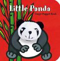 Little Panda: Finger Puppet Book