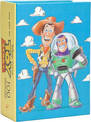 Art of "Toy Story" 123 Postcard Box