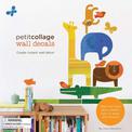 Petit Collage Wall Decals