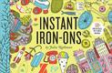 Instant Iron-Ons: 60 Graphic Iron-On Decals
