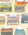 Julia Rothman Typewriter Eco-Journal