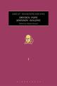 Dryden, Pope, Johnson, Malone: Great Shakespeareans: Volume I