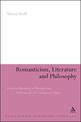Romanticism, Literature and Philosophy: Expressive Rationality in Rousseau, Kant, Wollstonecraft and Contemporary Theory