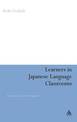 Learners in Japanese Language Classrooms: Overt and Covert Participation