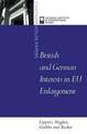 Britain, Germany, and EU Enlargement: Partners or Competitors?