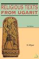 Religious Texts from Ugarit: 2nd Edition