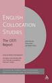 English Collocation Studies: The OSTI Report
