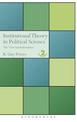 Institutional Theory in Political Science: 2nd Edition
