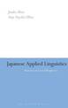 Japanese Applied Linguistics: Discourse and Social Perspectives