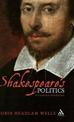 Shakespeare's Politics: A Contextual Introduction