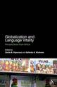 Globalization and Language Vitality: Perspectives from Africa