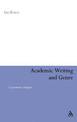 Academic Writing and Genre: A Systematic Analysis