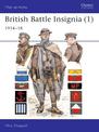 British Battle Insignia (1): 1914-18