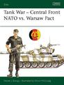 Tank War: Central Front NATO vs. Warsaw Pact