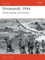 Normandy 1944: Allied landings and breakout