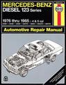 Mercedes-Benz Diesel 123 Series (76 - 85)