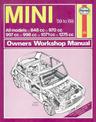 Mini: 1959-1969