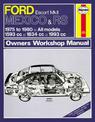 Ford Escort Mexico & RS Mk II Owner's Workshop Man