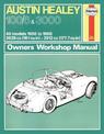 Austin Healey 100 Owners Workshop Manual